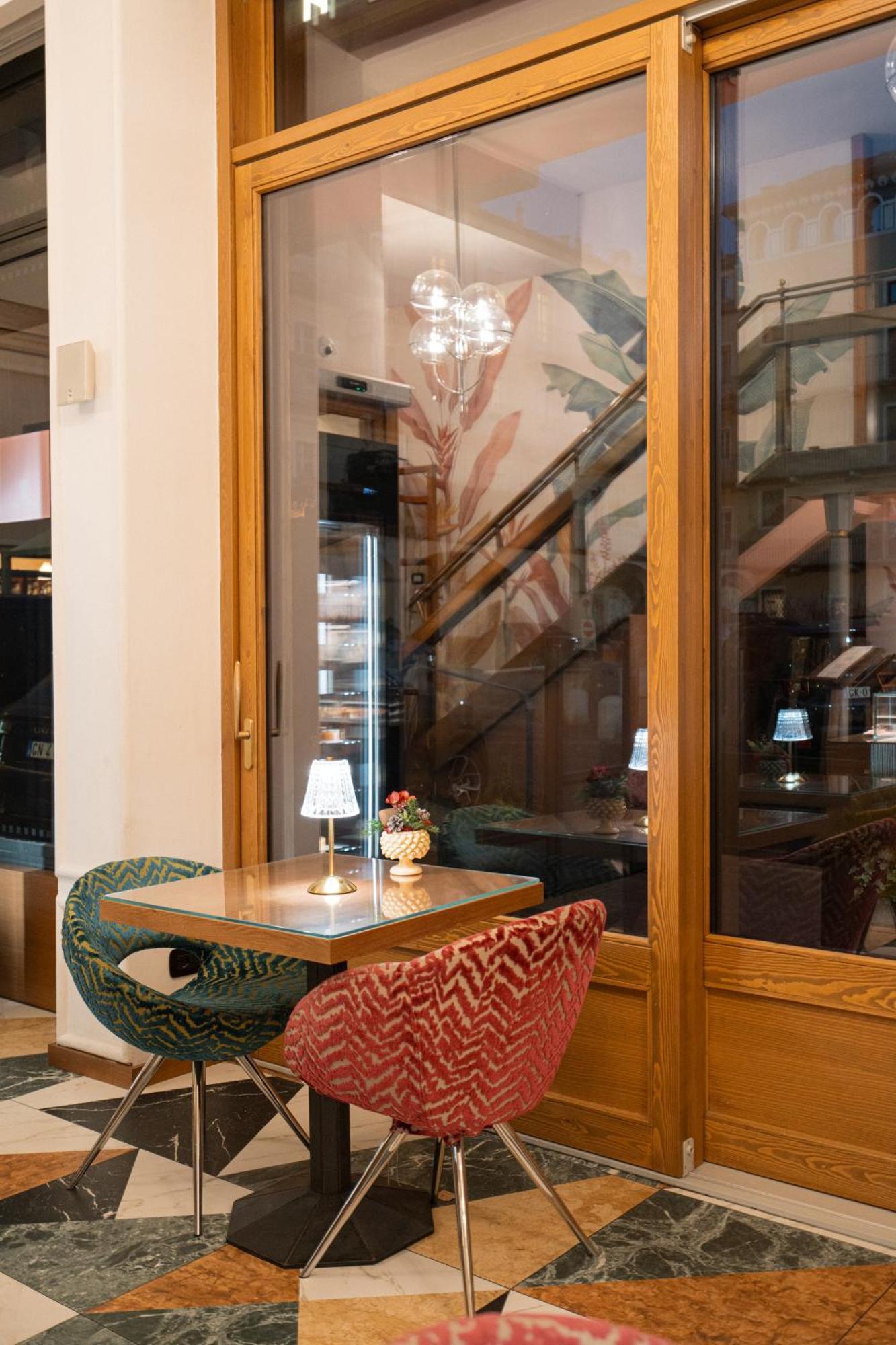 Duca D'Aosta Hotel Extérieur photo